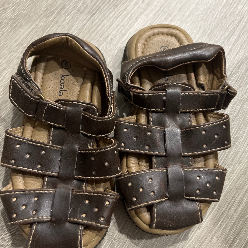 Koala kids sandles